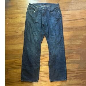 GAP Straight-Leg Jeans – Size 33x30